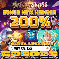  Javaslot88: Situs Game Slot Gacor Terbaik Dengan Provider Paling Top Hari Ini